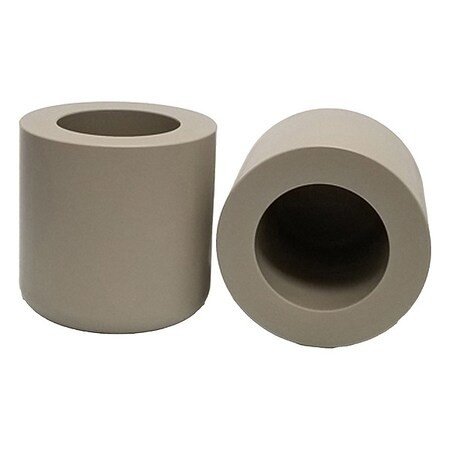 Hermle - Z446-750-A250F - 250ml Conical Bottle Insert, Pack of 2