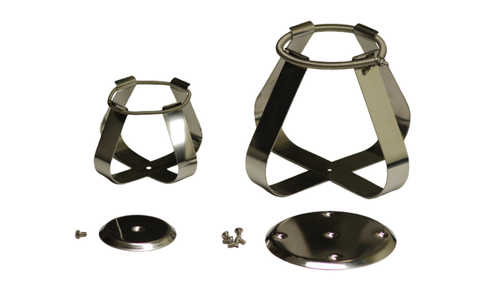 Amerex - SKA-CC125 - Clamp for 125ml Flask