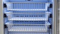 American Biotech Supply - ABT-SLD BSKT-Full-10.5 - Basket Slide Assembly for 10.5 Cu. Ft. Refrigerators