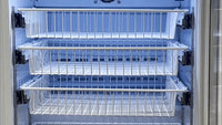 Lab Research Products - LRP-SLD BSKT-Full-0504 - Full Size Sliding Wire Basket for 5 Cu. Ft. Models