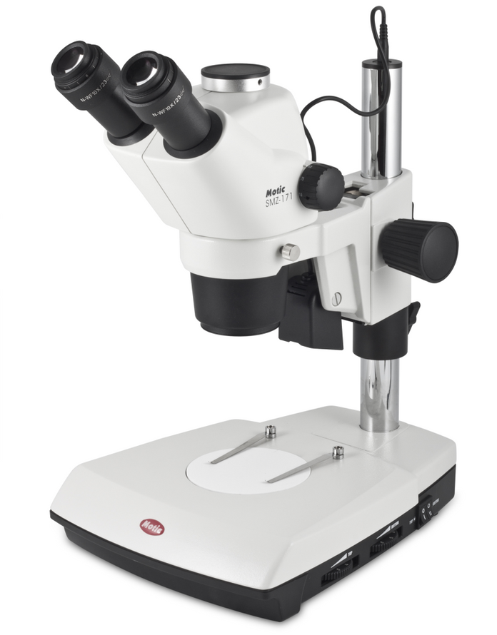 Motic Instruments - SMZ-171 - Stereo Microscopes
