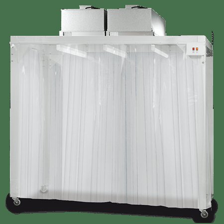 ESCO - STL/SC-8207-M4.5 - Soft Capsule® Soft Wall Cleanroom ISO Class 6* (US Federal Standard Class 1000)