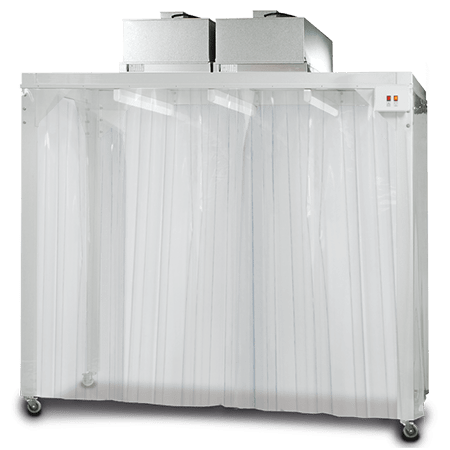 ESCO - STL/SC-8127-M5.5 - Soft Capsule® Soft Wall Cleanroom ISO Class 7* (US Federal Standard Class 10,000)
