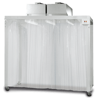 ESCO - STL/SC-10127-M5.5 - Soft Capsule® Soft Wall Cleanroom ISO Class 7* (US Federal Standard Class 10,000)