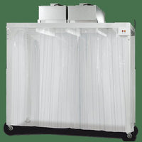 ESCO - STL/SC-887-M5.5 - Soft Capsule® Soft Wall Cleanroom ISO Class 7* (US Federal Standard Class 10,000)