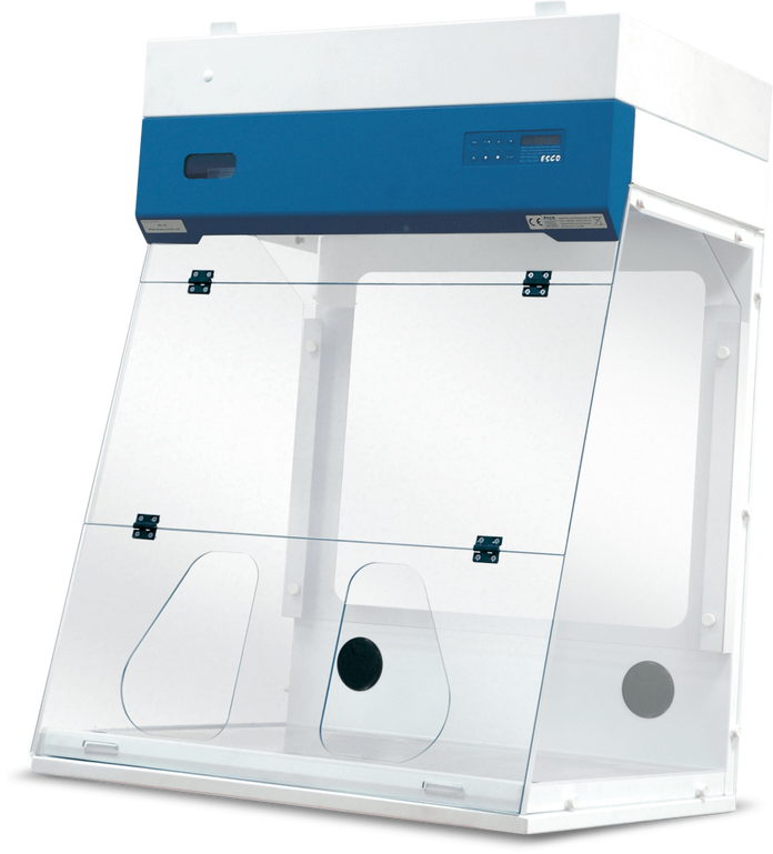 ESCO - SPD-4B2 - Ascent™ Opti Ductless Fume Hood with Transparent Back Wall