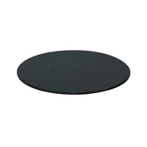 Motic Instruments - 1101000600681 - Black-White Stage Plate (95mm)