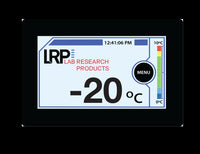 Lab Research Products - LRP-MFP-30TS - 30 Cu. Ft. TempLog Plus Manual Defrost Laboratory Freezers