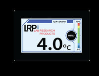 Lab Research Products - LRP-HC-23-TS - 23 Cu. Ft. TempLog Plus Series Glass Door Laboratory Refrigerator