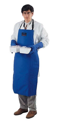 Custom Biogenic Systems - CA42 - CryoApron Waterproof, Medium 42"