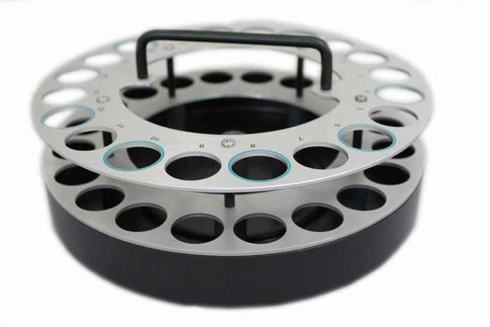 PRO Scientific - 72-00500 - 50ml Cooling Carousel Rack for Large Tubes