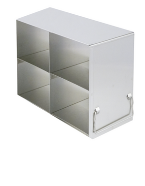 Crystal Industries - UF-223 - Upright Freezer Rack for 3" Boxes, 2x2 Configuration
