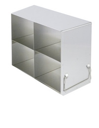 UF-223 - Upright Freezer Rack for 3" Boxes, 2x2 Configuration