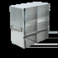UF-L375 - Upright Freezer Rack for Large 3.75" Boxes