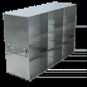 UF-L375 - Upright Freezer Rack for Large 3.75" Boxes