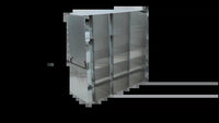 UF-375 - Upright Freezer Rack for 3.75" Boxes