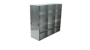 Crystal Industries - UF-34-L375 - Upright Freezer Rack for Large 3.75" Boxes, 3x4 Configuration
