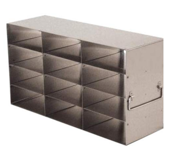 Crystal Industries - UF-3 - Upright Freezer Rack for 3" Boxes