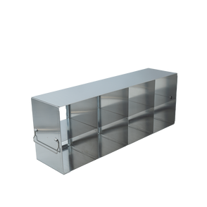 Crystal Industries - UF-423 - Upright Freezer Rack for 3" Boxes, 4x2 Configuration