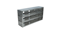 Crystal Industries - UFD-L375 - Upright Freezer Drawer Rack for Large 3.75" Boxes