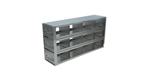 UFD-43-L375 - Upright Freezer Drawer Rack for Large 3.75" Boxes, 4x3 Configuration