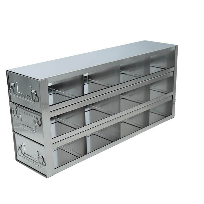 Crystal Industries - UFD-3 - Upright Freezer Drawer Rack for 3" Boxes