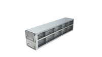 Crystal Industries - UFD-523 - Upright Freezer Drawer Rack for 3" Boxes, 5x2 Configuration