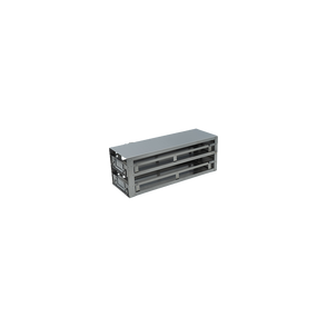 Crystal Industries - UFD-B03-2 - Upright Freezer Drawer Rack with 2 Drawers Bottles