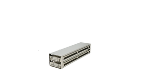 Crystal Industries - UFD-LT01-2 - Upright Freezer Rack with 2 Drawers for 1ml Tubes