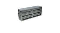 Crystal Industries - UFD-LT03-3 - Upright Freezer Rack with 3 Drawers for 3ml Tubes