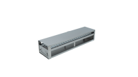 Crystal Industries - UFD-10 - Upright Freezer Rack with Drawer for 8ml, 8.5ml, 10ml Tubes
