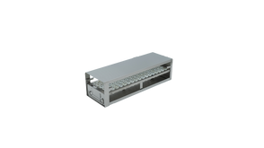 Crystal Industries - UFD-T06-1 - Upright Freezer Rack with 1 Drawer for 4ml, 4.5ml, 6ml, 7ml Tubes