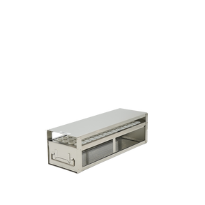 UFD-15 - Rack with Drawer for 15ml Centrifuge Tubes