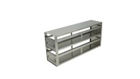 Crystal Industries - UFD-B - Upright Freezer Drawer Rack with Drawer for Bottles