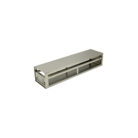 UFD-LB10-1 - Upright Freezer Drawer Rack with 1 Drawer for Bottles
