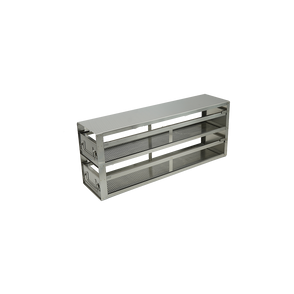 UFD-LB10-2 - Upright Freezer Drawer Rack with 2 Drawers for Bottles