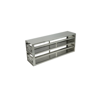 Crystal Industries - UFD-LB10-2 - Upright Freezer Drawer Rack with 2 Drawers for Bottles