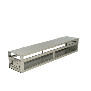 Crystal Industries - UFD-XLB-1 - Upright Freezer Rack with 1 Drawer for Bottles