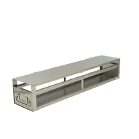 Crystal Industries - UFD-B - Upright Freezer Drawer Rack with Drawer for Bottles