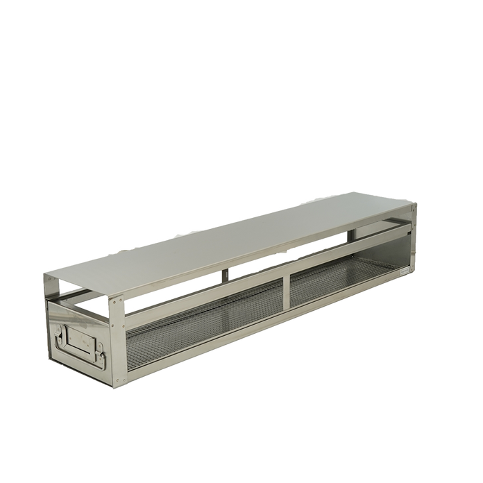 Crystal Industries - UFD-B - Upright Freezer Drawer Rack with Drawer for Bottles