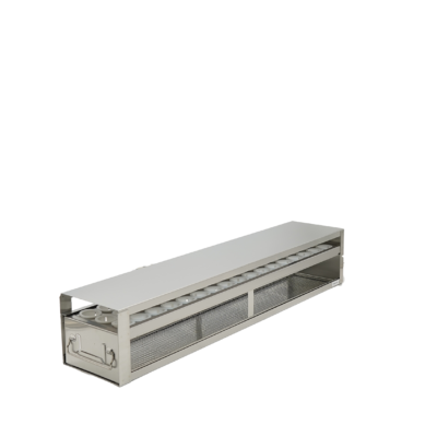 Crystal Industries - UFD-XLT50-1 - Upright Freezer Rack with 1 Drawer for 50ml Centrifuge Tubes