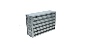 UFDDP-56 - Upright Freezer Drawer Rack for 96-Deep-Well Microtiter Plates, 5x6 Configuration