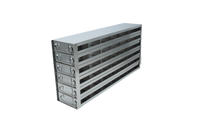UFDDP-76 - Drawer Rack for 96-Deep-Well Microtiter Plates, 7x6 Configuration