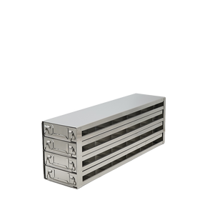 UFDML-64 - Drawer Freezer Rack for SBS Formatted Boxes, 6x4 Configuration