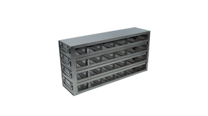 UFDMM-64 - Upright Freezer Drawer Rack for SBS Formatted Boxes, 6x4 Configuration
