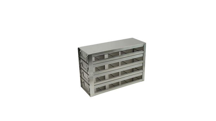 Crystal Industries - UFDMP - Upright Freezer Drawer Rack for Microtiter Plates