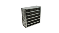 Crystal Industries - UFDMP - Upright Freezer Drawer Rack for Microtiter Plates