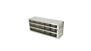 Crystal Industries - UFDMP-53 - Upright Freezer Drawer Rack for Microtiter Plates, 5x3 Configuration