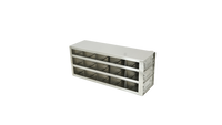 Crystal Industries - UFDMP - Upright Freezer Drawer Rack for Microtiter Plates
