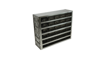Crystal Industries - UFDMP - Upright Freezer Drawer Rack for Microtiter Plates